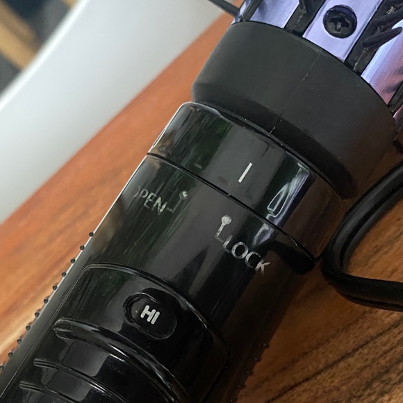 Conair Hot Air Styler, Dual Volumizing Brush - Picture 10 of 11